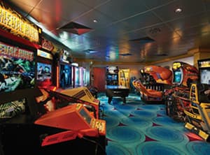 Norwegian Cruise Line Norwegian Jewel Interior Video Arcade.jpg